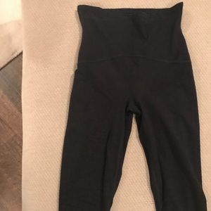 Spanx yoga pants